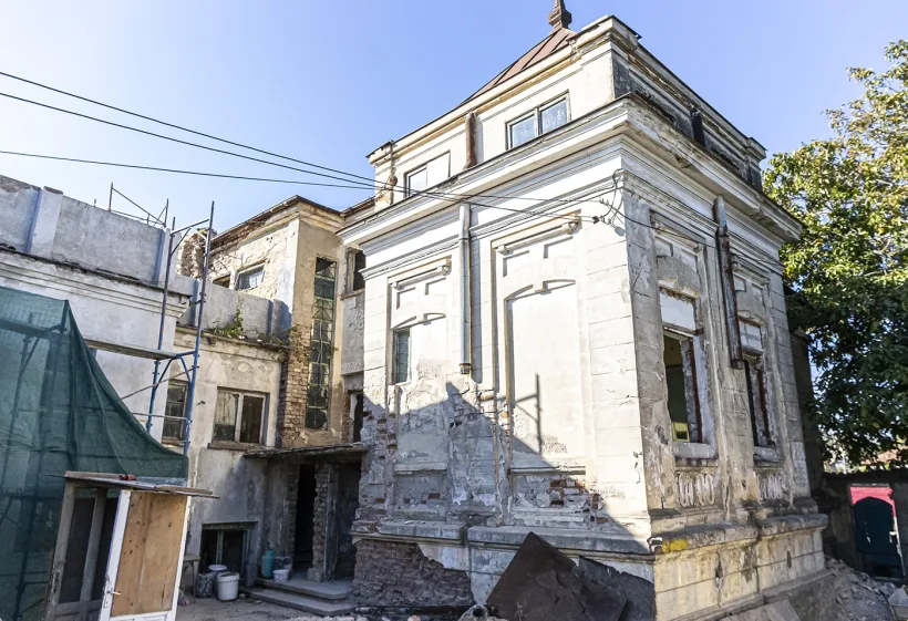 Prima creşă construită după Revoluție în Galați