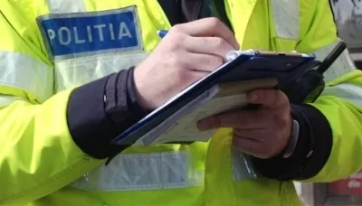 Peste o sută de sancțiuni aplicate românilor care nu au respectat noile restricții guvernamentale impuse cu ocazia pandemiei