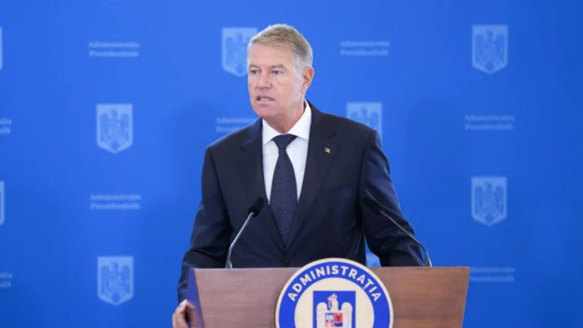 Iohannis: Pensionarii nu trebuie să plătească prețul crizelor!