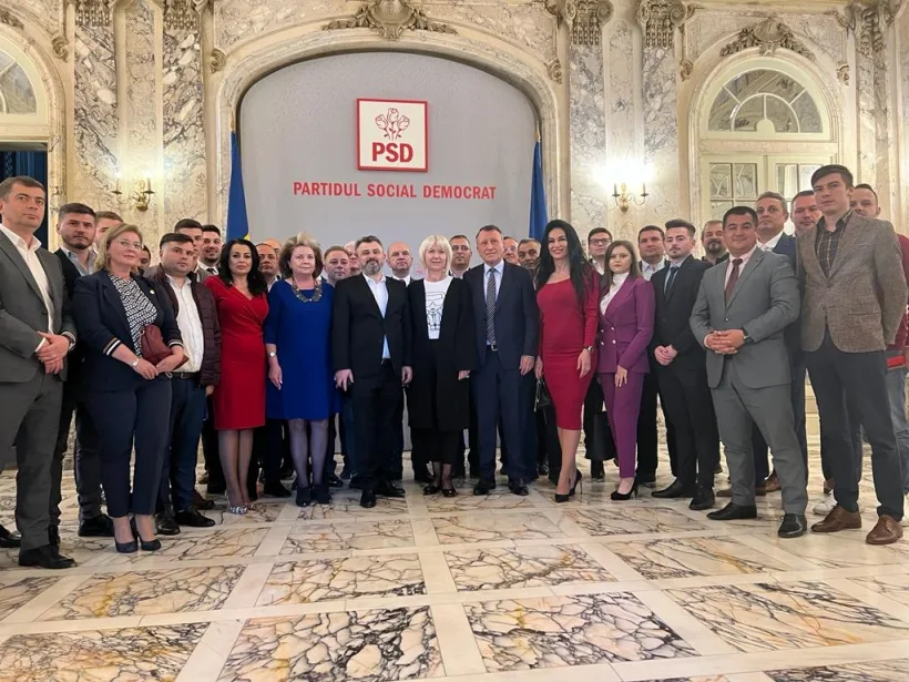 PSD: Românii din Diaspora, o prioritate!