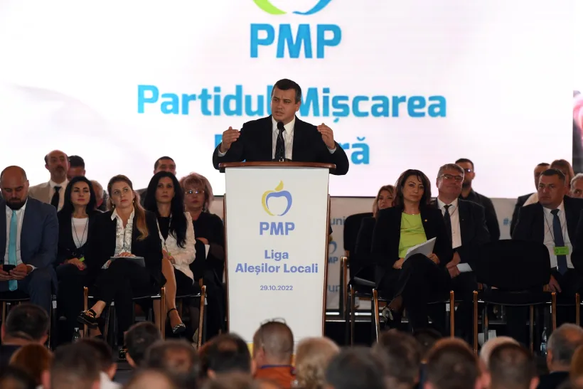 Liga Aleşilor Locali-un moment de Restart pentru PMP!