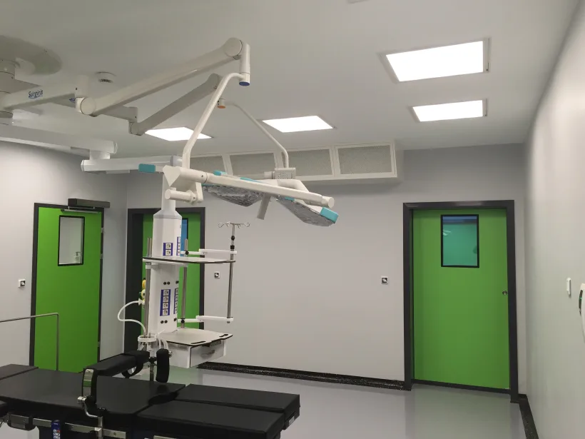 Un nou proiect de modernizare a instalațiilor Spitalului de Pneumoftiziologie, lansat de CJ Galați