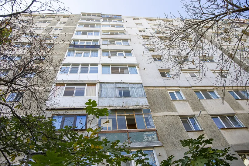 Bloc din Galați, reabilitat cu banii din PNRR