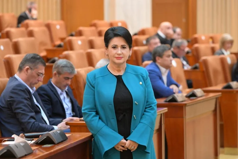 Viorica Sandu, despre reglementarea pieței energetice propusă de PSD: Nimeni nu plătește prețuri mai mari, iar pentru cei vulnerabili facturile vor fi mai mici