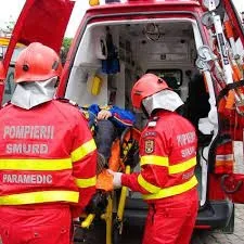 Accident grav pe DN25: un șofer de camion a lovit mortal un biciclist