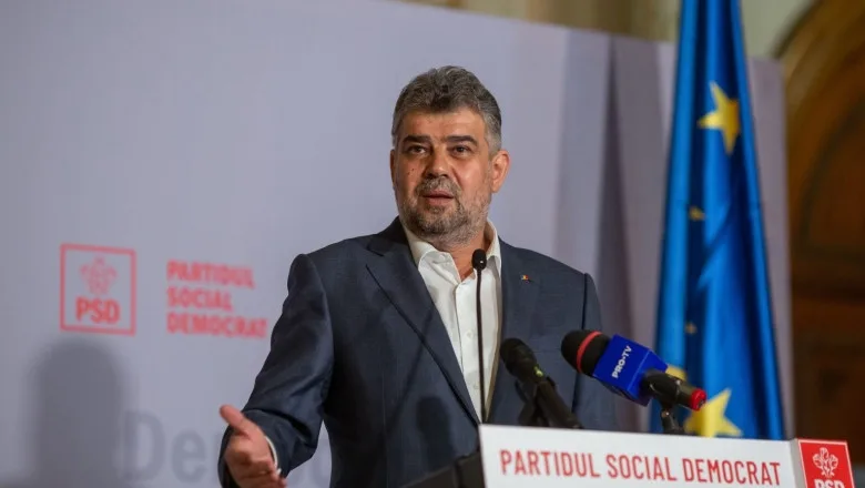 Marcel Ciolacu: Portul Constanţa a devenit un hub principal de intrare a grânelor către toată Europa