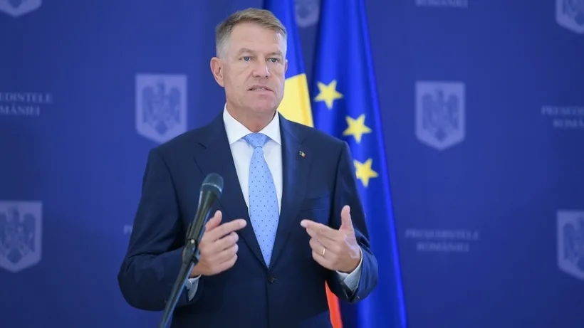 Președintele Iohannis a promulgat legea: nu pot candidata cei condamnaţi definitiv pentru comiterea de infracţiuni contra vieţii şi libertăţii persoanei