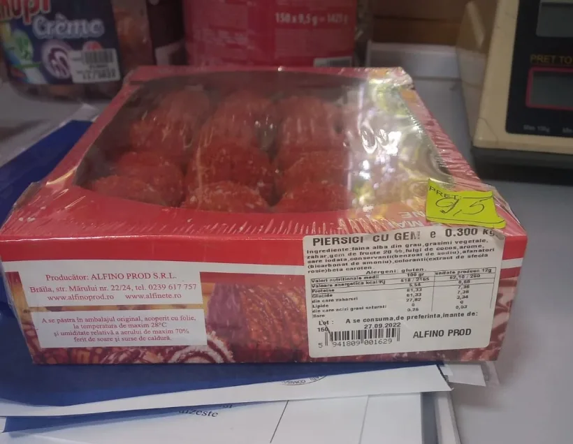Amenzi de la Protecția Consumatorilor, pentru magazine din incinta unor școli din Galați și Tecuci