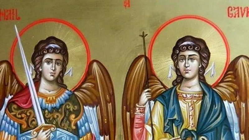 Sfinții Arhangheli Mihail și Gavriil: tradiții și obiceiuri la români
