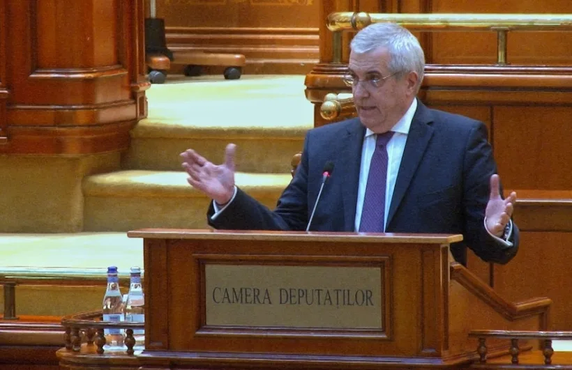 Tăriceanu: "Iohannis a negat existenţa virusului ca să organizeze anticipate"