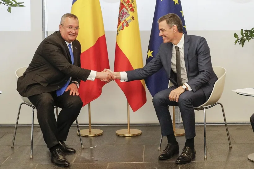 Ciucă: „Europa va fi mai sigură cu România în Spațiul Schengen”