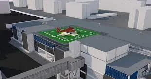 Primul heliport medical din sud-estul României, cu sistem de aterizare pe timp de noapte, la Spitalul Județean Galați