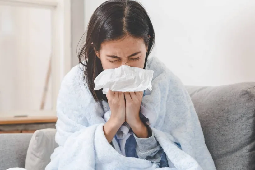 Peste 3.700 de gălățeni cu viroze și pneumonii, în ultima săptămână