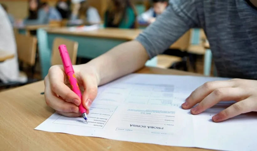 Luni se afișează rezultatele de la evaluarea națională