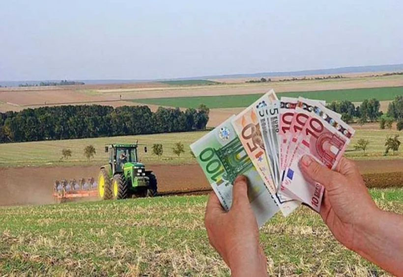 Granturi UE de 75 de milioane de euro pentru producătorii agricoli afectați de secetă