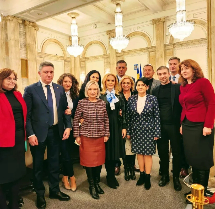 Deputatul Viorica Sandu anunță că s-au încheiat dezbaterile pentru Bugetul național 2023