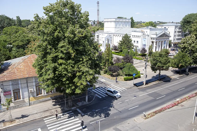 Concurs de soluții urbanistice pentru Piațeta Eroilor din municipiul Galați