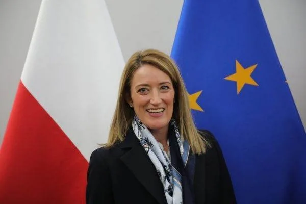 Roberta Metsola: România și Bulgaria trebuie admise în Schengen în 2023