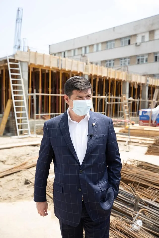 Investiţii ample pentru sănătatea gălăţenilor
