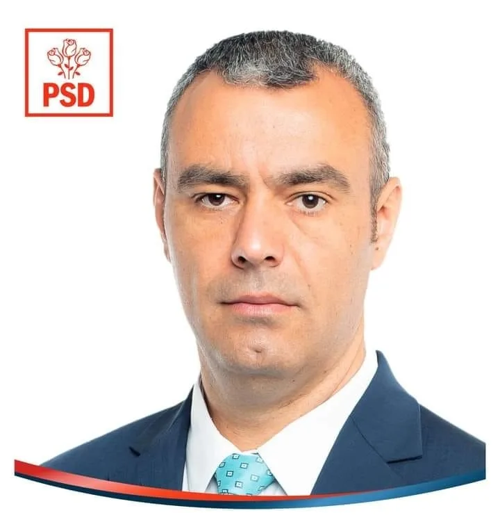 Adrian Filote, primarul comunei Fârțănești: Crăciun fericit și un An Nou plin de bucurii!