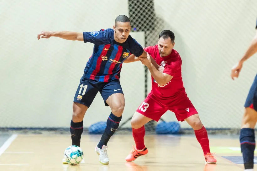 Florin Ignat, antrenor-jucător United Galaţi: „2022 a fost un an senzațional pentru clubul nostru”