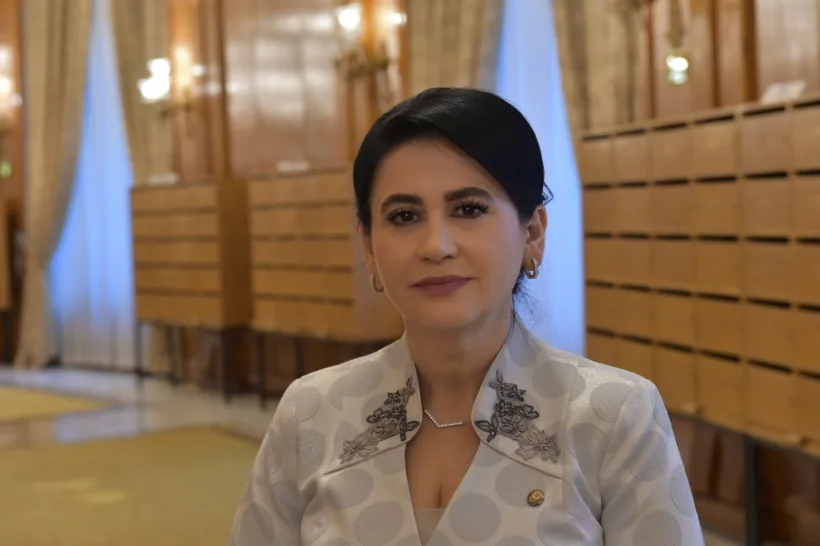 Viorica Sandu, deputat PSD: Să fie un an mai bun pentru fiecare dintre noi!