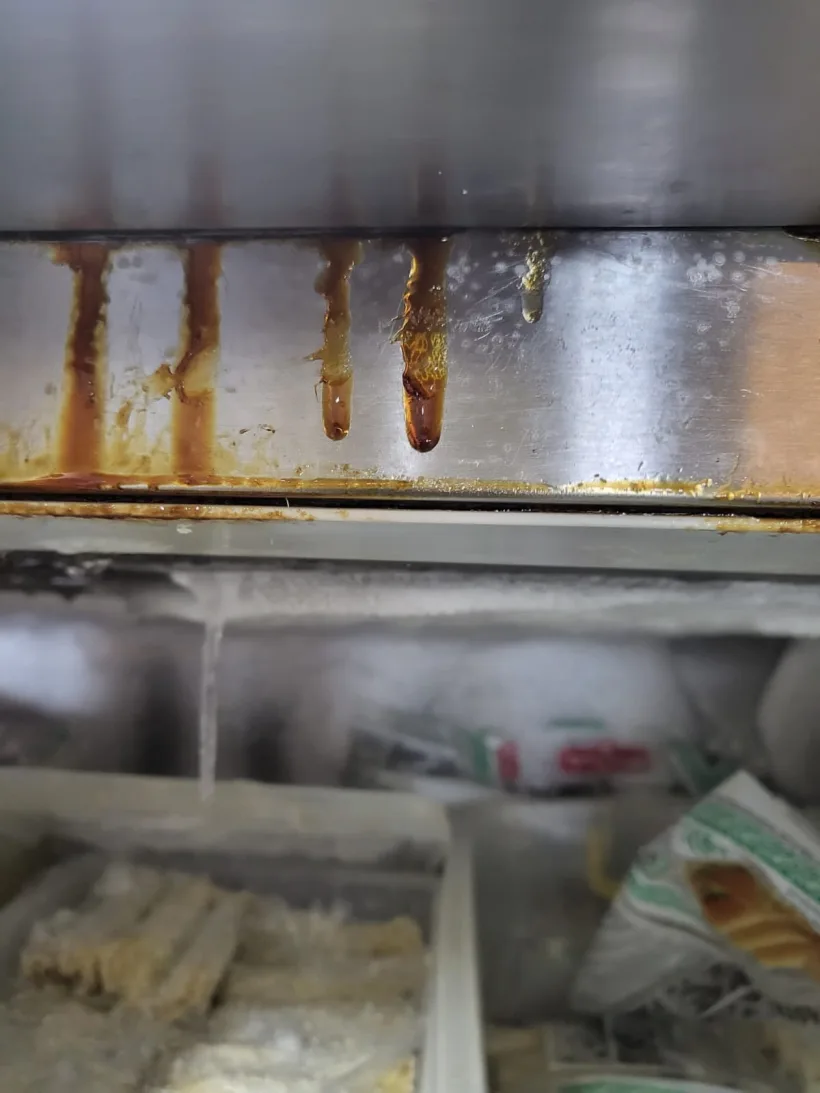 Restaurantul Panda din Galați, închis temporar și amendat cu 10.000 de lei