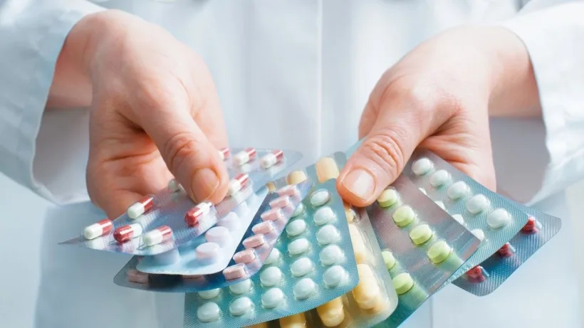 MS publică medicamentele antiinflamatoare şi antivirale pentru gripă disponibile