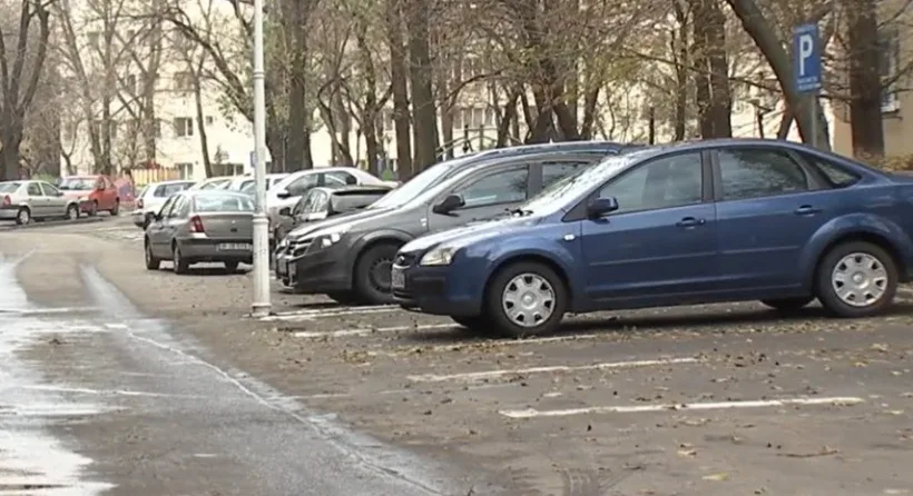 Start la vizarea anuală a abonamentelor pentru parcările rezidențiale din Galați
