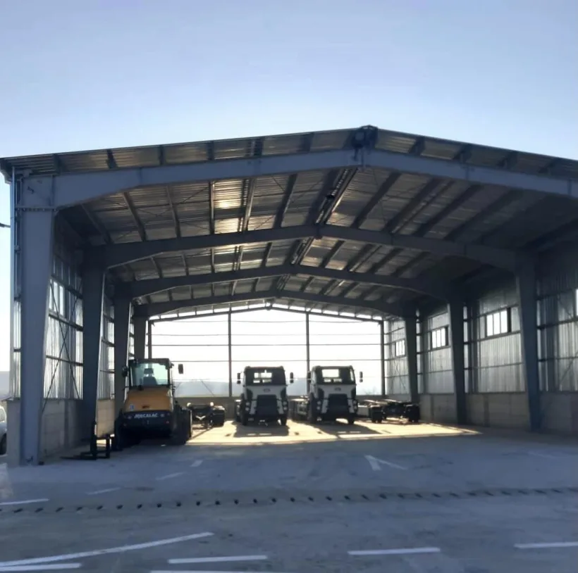 Stația de transfer a deșeurilor de la Târgu Bujor a fost inaugurată