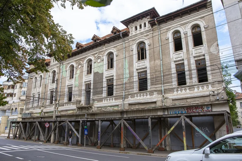 Finanțare prin PNRR pentru reabilitarea unei clădiri emblematice din Galați