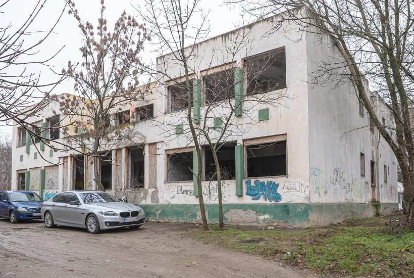 Creșă nouă la fostul centru de transfuzii din cartierul Țiglina 1