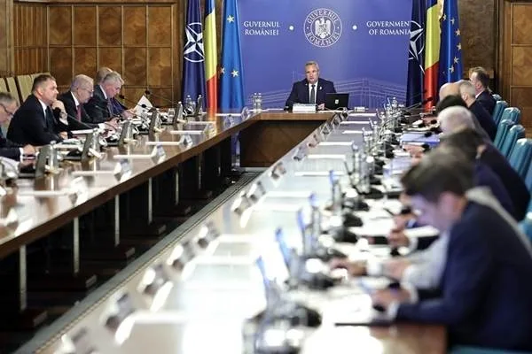 Guvernul a aprobat un contract de finanţare cu Banca Europeană de Investiţii, în valoare de 50 de milioane de euro