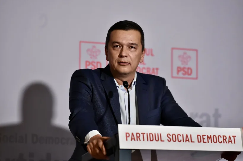 Ministrul Transporturilor Sorin Grindeanu anunță 100 de kilometri de autostrăzi noi pe an