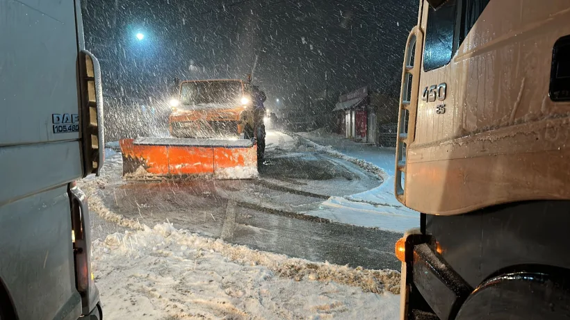 DN 24D, între localitățile Băleni-Tulucești, închis circulației