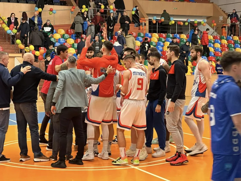 Baschetbaliştii de la CSM Galaţi au ratat play-off-ul