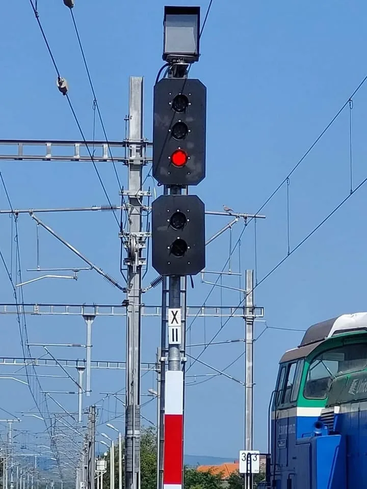 CFR SA investește 26 de milioane de lei din PNRR pentru modernizarea instalațiilor de siguranță feroviară - etapa DALI