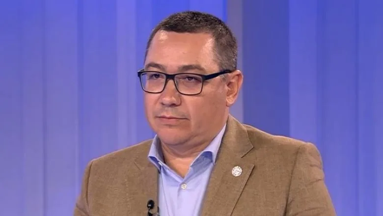 Președintele Pro România, Victor Ponta: „Dacă lucrurile merg bine, e meritul Guvernului, dacă merg rău, e din cauza românilor”