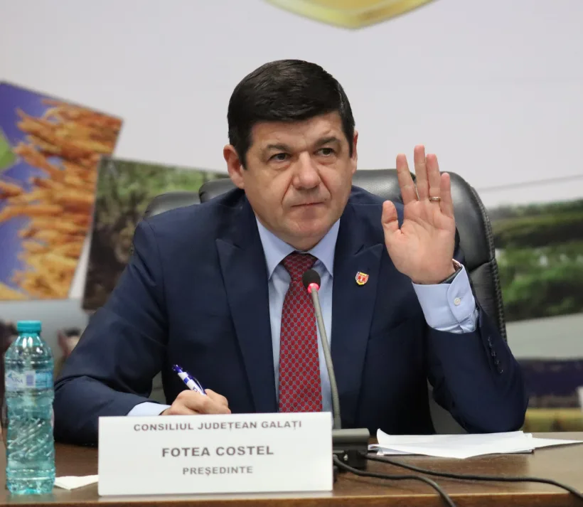 Președintele CJ Galați, Costel Fotea: Suntem singurul centru din regiune care are două acceleratoare liniare pentru Radioterapie și echipamente medicale ultraperformante