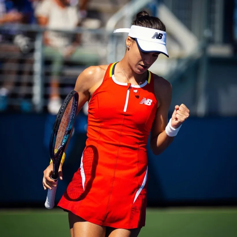 Sorana Cîrstea a fost eliminată din primul tur la Abu Dhabi