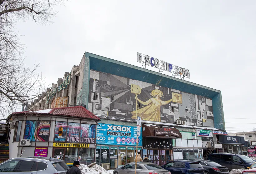 Un fost cinematograf din Galați, reabilitat cu fonduri prin PNRR