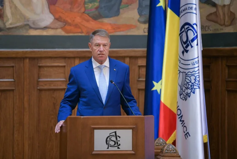 Iohannis: România a fost și continuă să fie alături de Republica Moldova și condamnă ferm orice tentativă de destabilizare inițiată din exteriorul țării