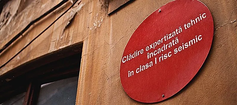 118 școli din România au risc seismic de gradul 1. Ele vor intra în reabilitare