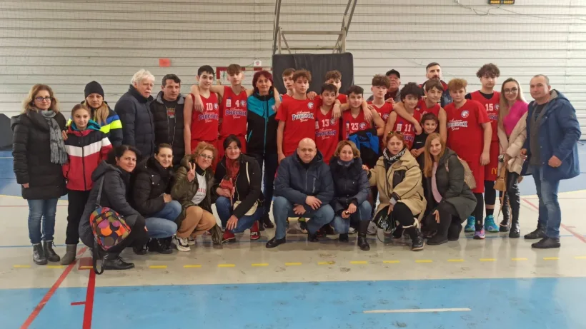 Baschetbaliştii juniori de la CSM Phoenix, invincibili în faza a doua din campionat