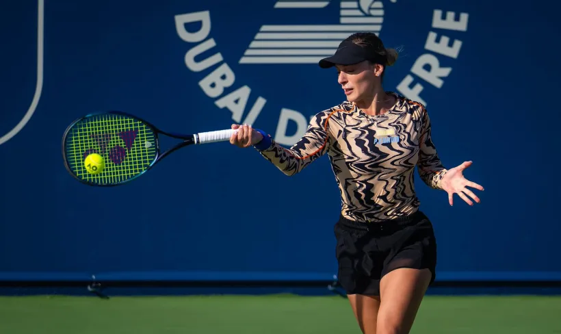 Ana Bogdan şi Sorana Cîrstea s-au calificat în turul secund la Dubai