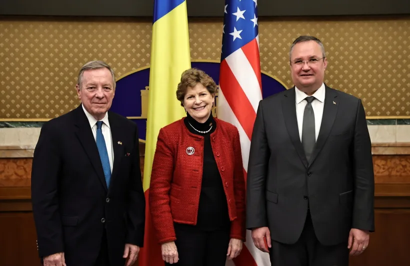 Securitatea din regiunea Mării Negre discutată cu senatorii americani