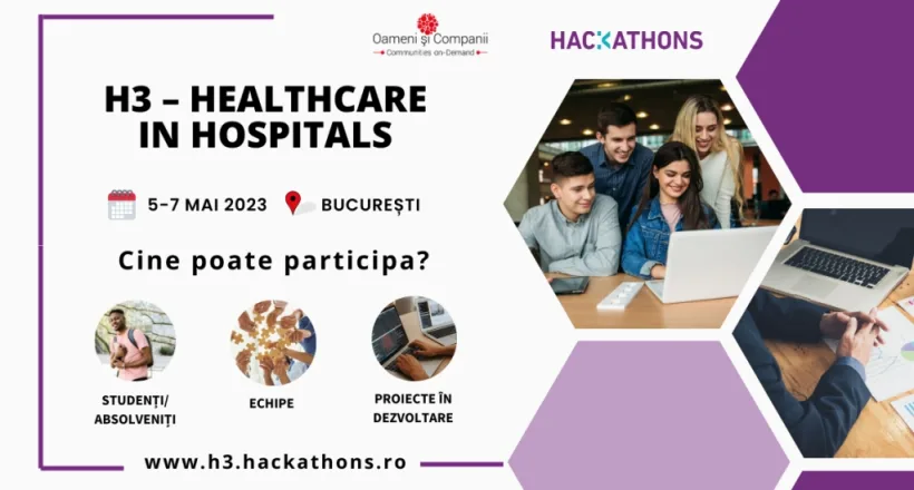 Soluții inovatoare de transformare digitală în domeniul medical
