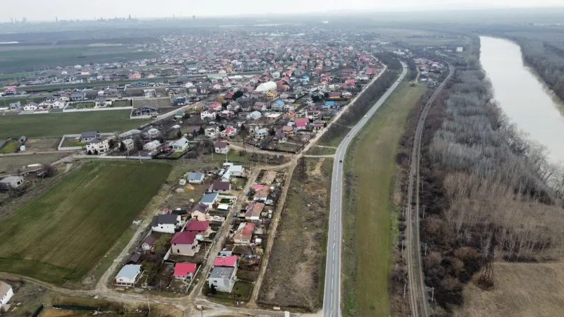 Consiliul Județean Galați continuă investițiile în infrastructura rutieră. Fotea: modernizăm DN25 între Galați-T. Vladimirescu, Hanu Conachi