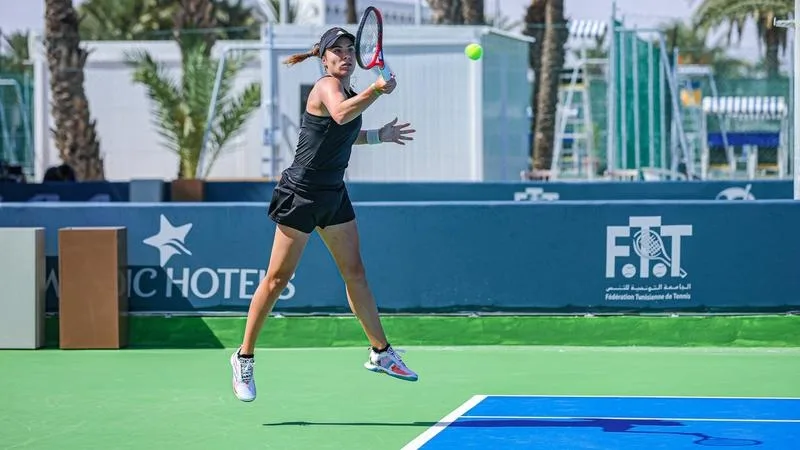 Românca Gabriela Ruse, în semifinalele probei de dublu la Monterrey