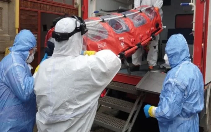 325 de infectări noi raportate în ultimele 24 de ore